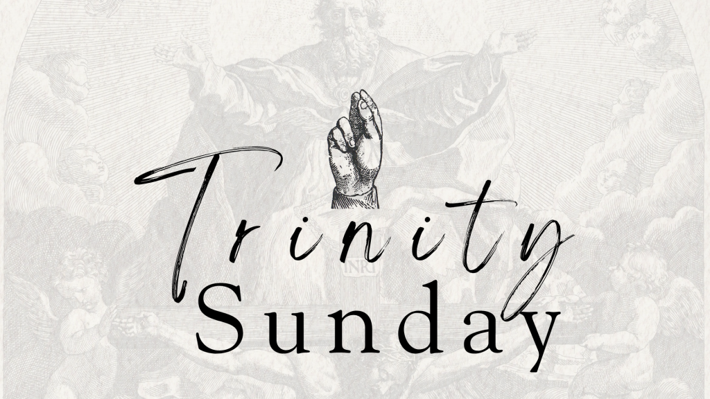 Trinity Sunday | Saint James Parish | Arlington Heights Catholic Church